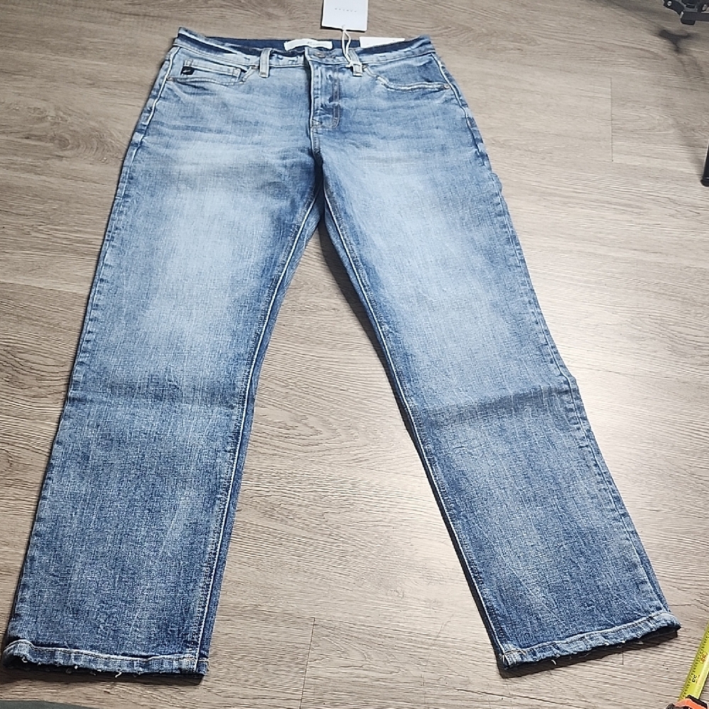 KanCan Blue Slim Jeans Classic Denim - Picture 4 of 8